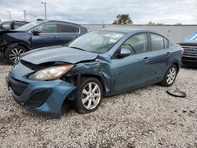 2011 Mazda 3 I