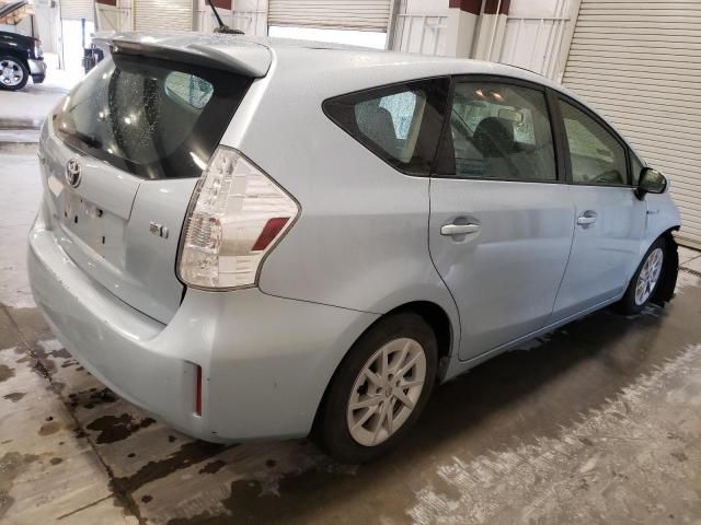 2012 Toyota Prius V