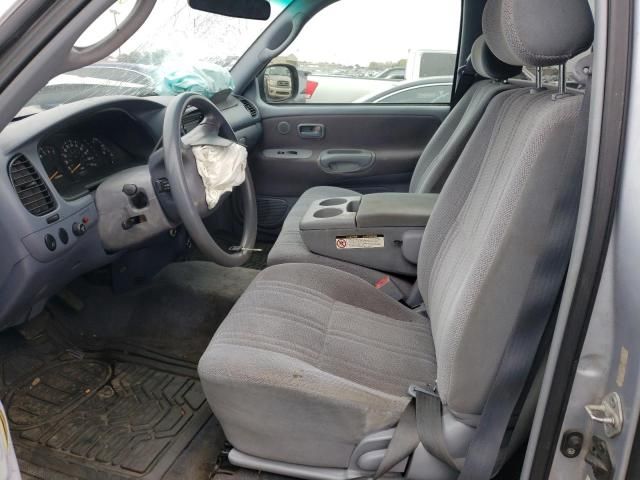 2000 Toyota Tundra Access Cab