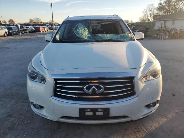 2014 Infiniti QX60