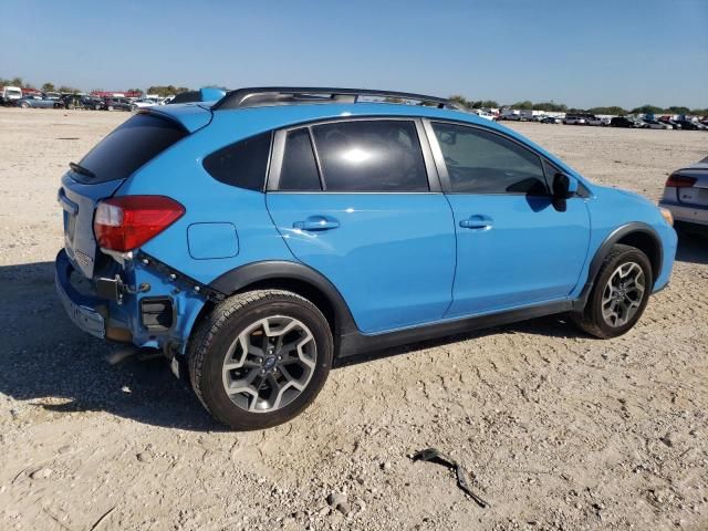 2016 Subaru Crosstrek Premium