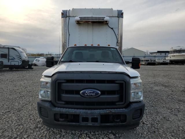 2015 Ford F350 Super Duty