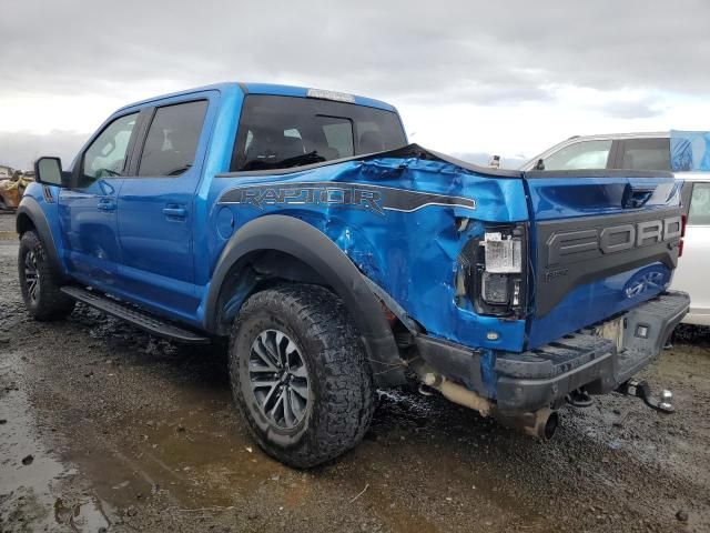 2019 Ford F150 Raptor