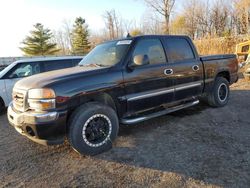 GMC salvage cars for sale: 2007 GMC New Sierra K1500