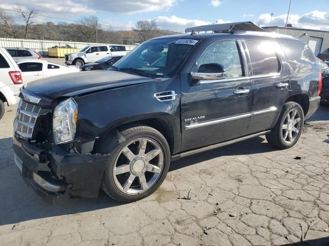 2012 Cadillac Escalade Platinum