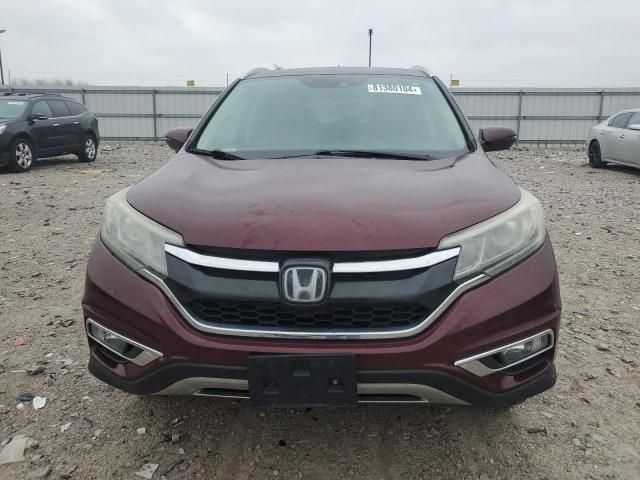 2015 Honda CR-V Touring