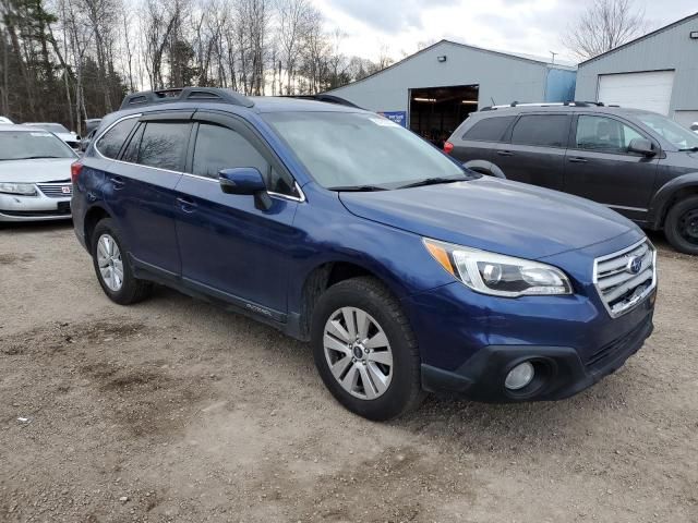 2016 Subaru Outback 2.5I Premium