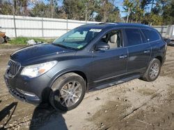 Buick salvage cars for sale: 2013 Buick Enclave