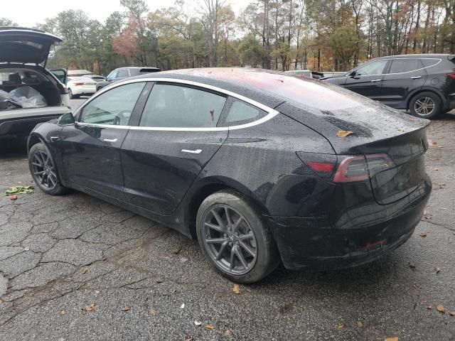 2018 Tesla Model 3