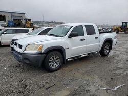 Mitsubishi Raider salvage cars for sale: 2006 Mitsubishi Raider Durocross