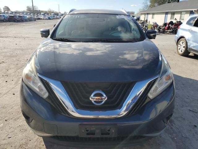 2015 Nissan Murano S