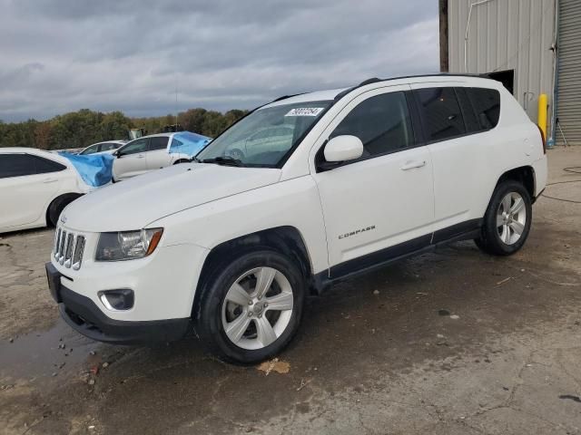 2015 Jeep Compass Latitude