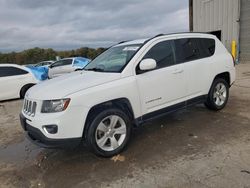 Jeep Compass salvage cars for sale: 2015 Jeep Compass Latitude