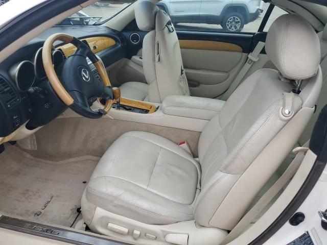 2002 Lexus SC 430