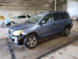 Salvage cars for sale from Copart York Haven, PA: 2007 Toyota Rav4