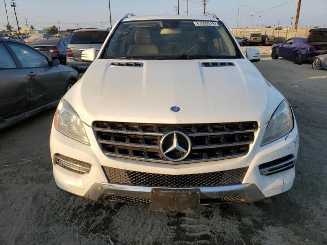 2013 Mercedes-Benz ML 350