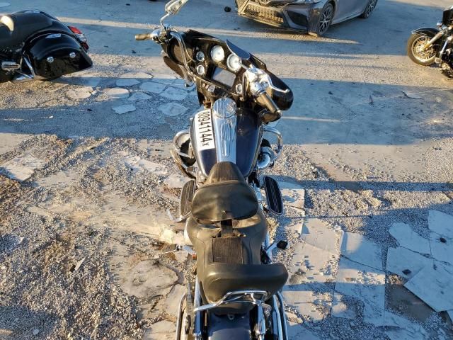 2008 Harley-Davidson Flhx