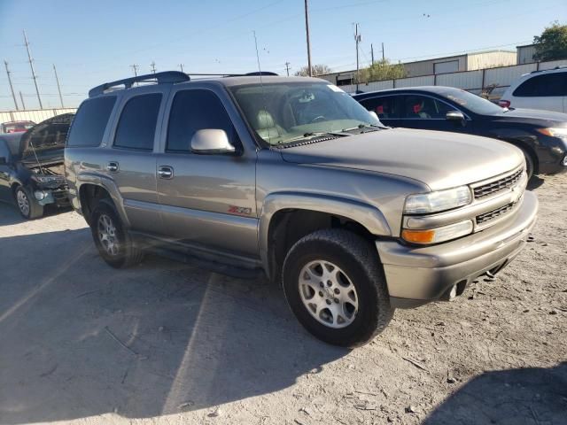 2003 Chevrolet Tahoe K1500