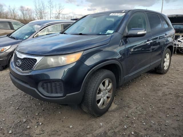 2012 KIA Sorento Base