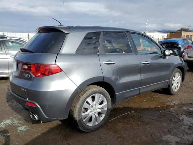 2011 Acura RDX Technology