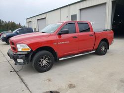 Dodge ram 1500 salvage cars for sale: 2012 Dodge RAM 1500 ST