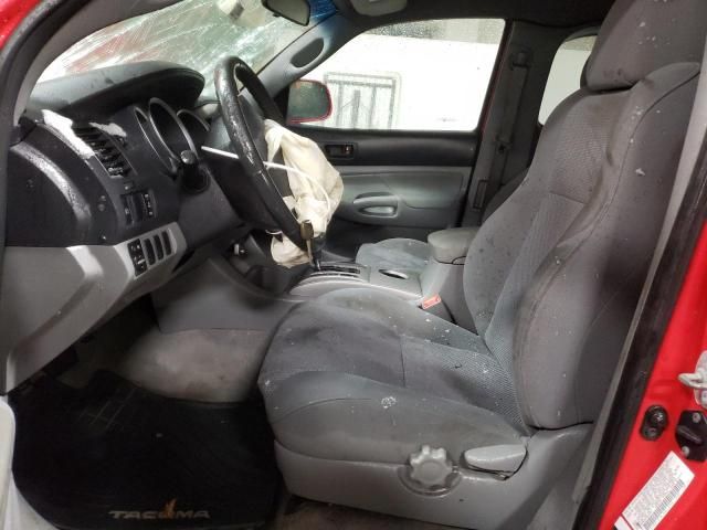 2008 Toyota Tacoma Access Cab