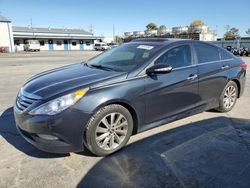 Salvage cars for sale from Copart Tulsa, OK: 2014 Hyundai Sonata SE