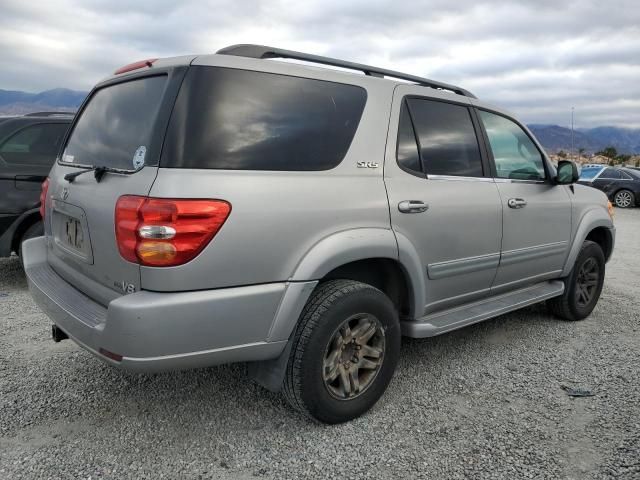 2003 Toyota Sequoia SR5