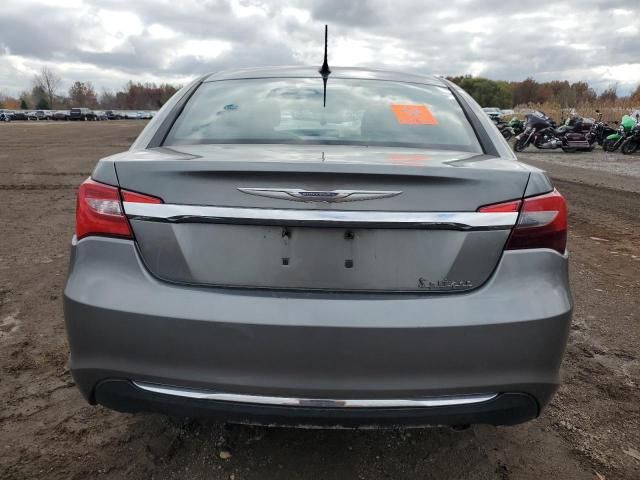 2012 Chrysler 200 Touring