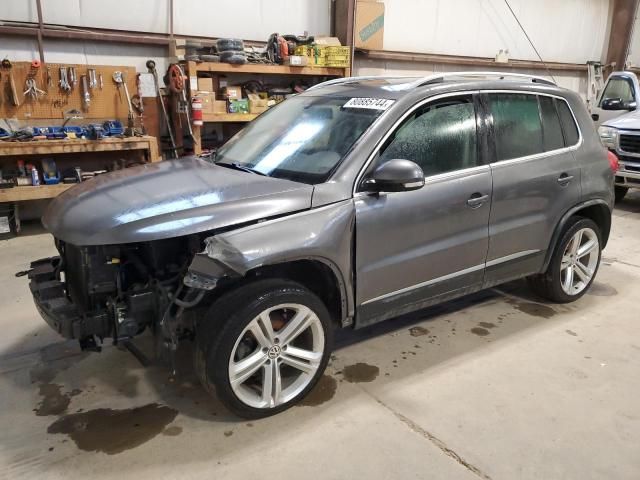 2016 Volkswagen Tiguan Comfortline