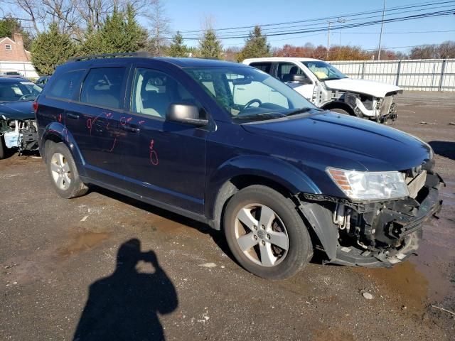 2013 Dodge Journey SE