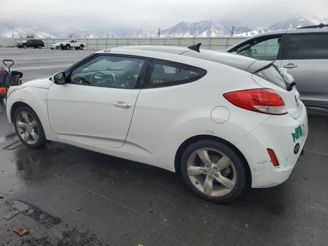 2014 Hyundai Veloster