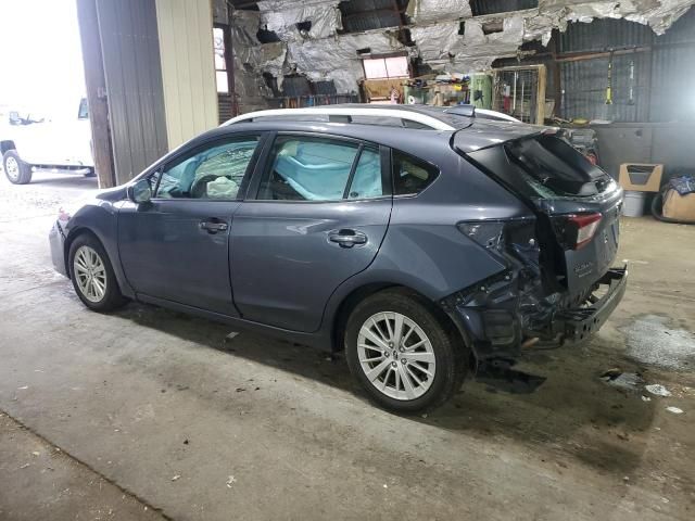 2017 Subaru Impreza Premium