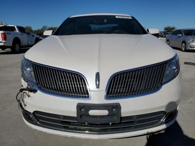 2016 Lincoln MKS