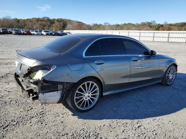 2017 Mercedes-Benz C300