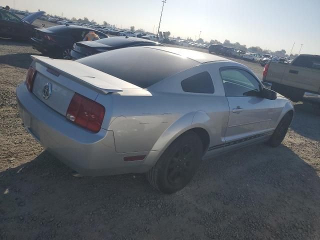 2008 Ford Mustang