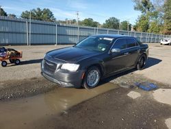 Chrysler 300 salvage cars for sale: 2016 Chrysler 300C