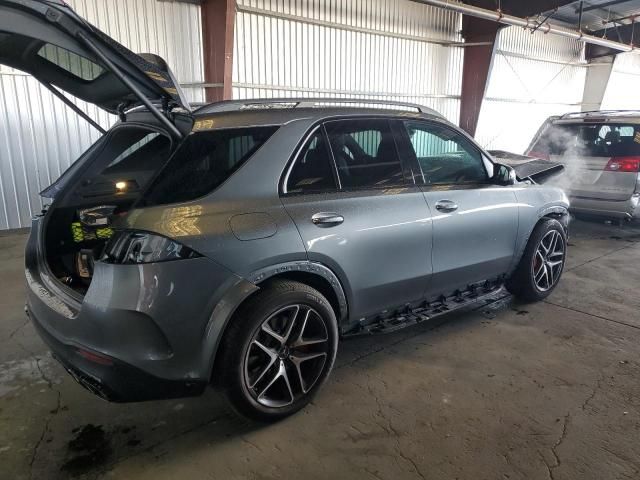 2024 Mercedes-Benz GLE 63 S 4matic AMG