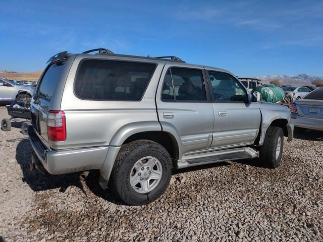 1999 Toyota 4runner Limited