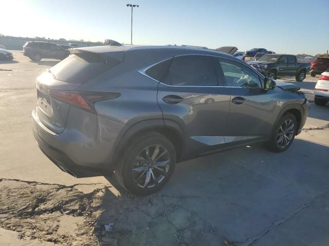 2021 Lexus NX 300 Base