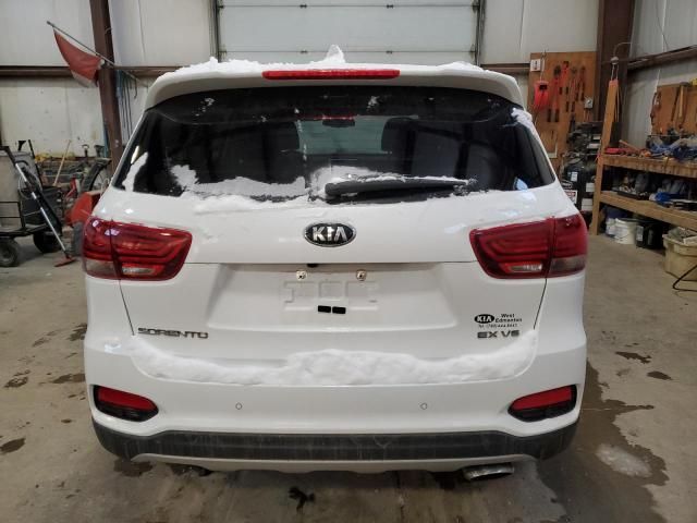 2019 KIA Sorento EX