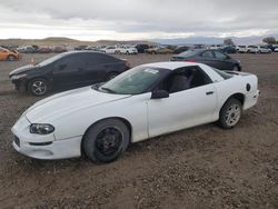 Chevrolet Camaro salvage cars for sale: 1998 Chevrolet Camaro