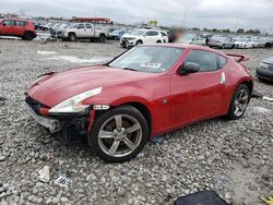 Nissan 370z Vehiculos salvage en venta: 2009 Nissan 370Z