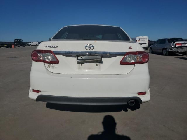 2011 Toyota Corolla Base