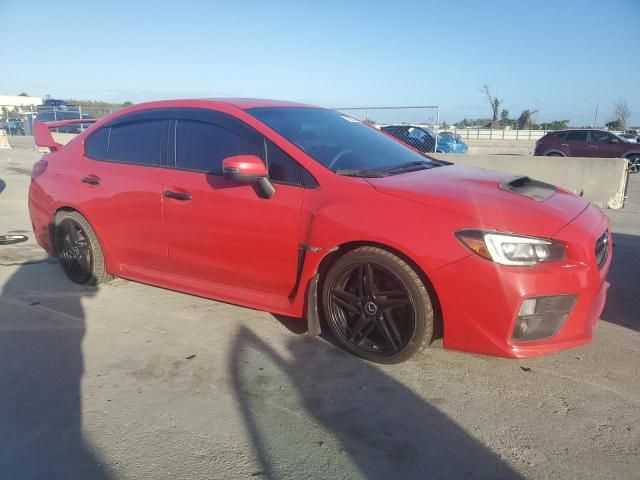 2017 Subaru WRX STI