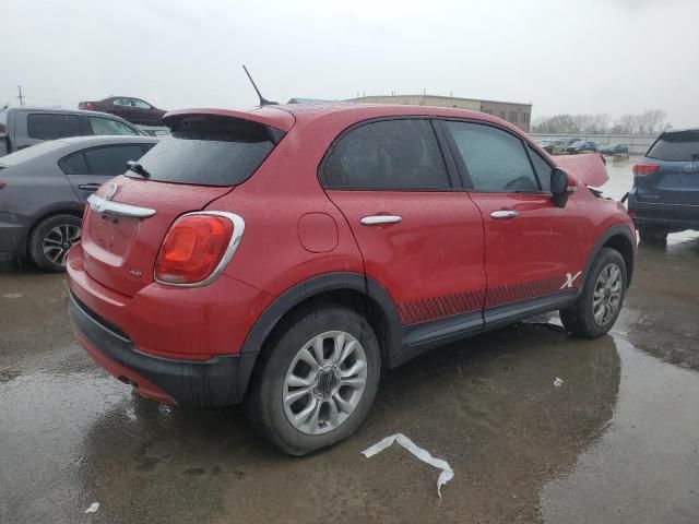 2016 Fiat 500X Easy