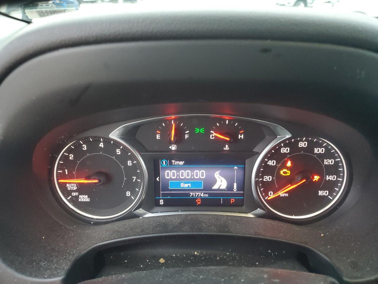 2019 GMC Terrain sle
