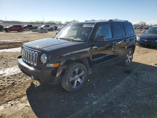 2016 Jeep Patriot Latitude