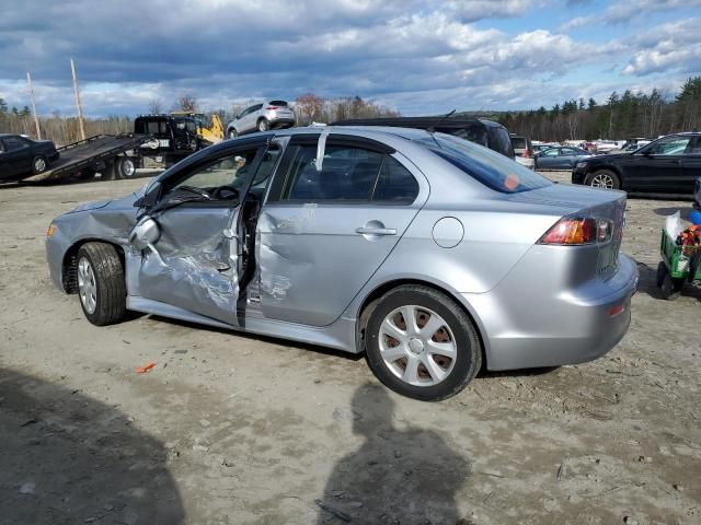 2015 Mitsubishi Lancer ES