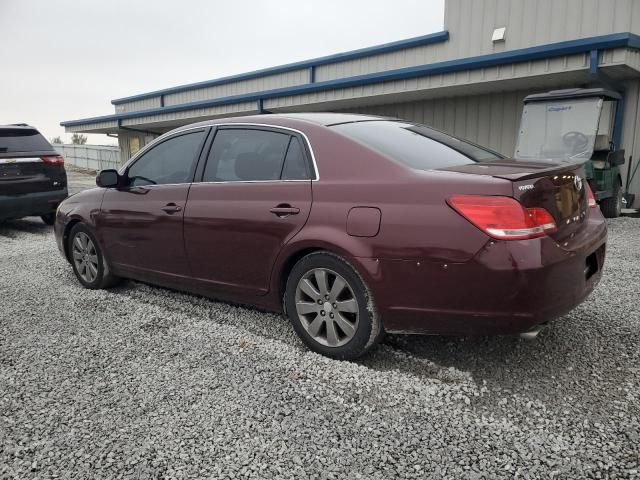 2007 Toyota Avalon XL